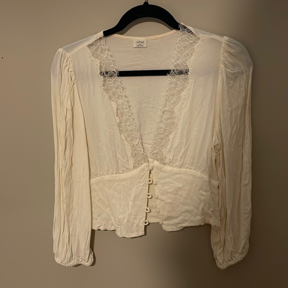 Wilfred free romance me blouse - Picture 1 of 1